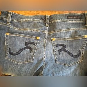 Rock & Republic Blue Jean